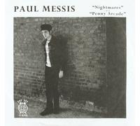 Paul Messis - Nightmares/Penny Arcade (7 Single) VINYL LP NUOVO