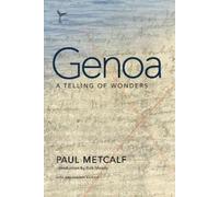 Paul Metcalf Genoa (Tascabile)