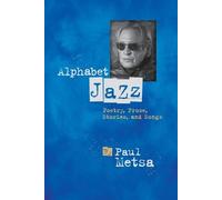 Paul Metsa Alphabet Jazz (Tascabile)
