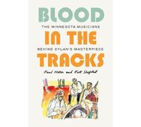 Paul Metsa Rick Shefchik Blood in the Tracks (Copertina rigida)