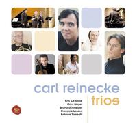 Paul Meuer & Eric le Sage - Reinecke: Trios [Import]
