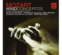 PAUL MEYER - MOZART: WIND CONCERTOS