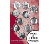 Paul Michael Davies Smoke In Mirrors (Tascabile)