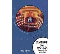 Paul Michael Davies Staging The World (Tascabile)