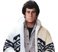 Paul Michael Glaser (Casual) Half Body Buddy Cutout