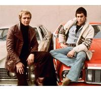 Paul Michael Glaser Come Det. Dave St Poster Stampa 24x20"