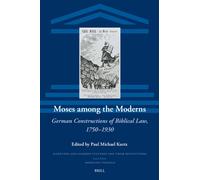 Paul Michael Kurtz Moses among the Moderns (Copertina rigida)