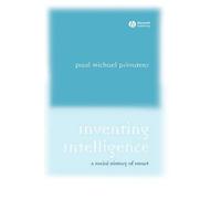 Paul Michael Privateer Inventing Intelligence (Copertina rigida)