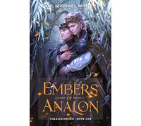 Paul Michael Winters Embers of Analon (Tascabile) Emberborn
