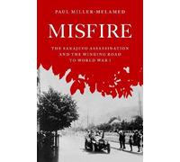 Paul Miller-Melamed Misfire (Copertina rigida)