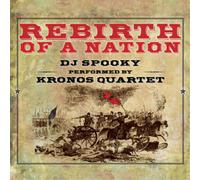 Paul Miller Rebirth of a Nation (CD) Album with DVD