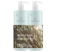 Paul Mitchell Awapuhi Wild Ginger Save Big Repair Duo