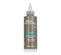 Paul Mitchell Clarify Foaming ACV Rinse 150 ml shampoo tutti tipi di capelli per Donna