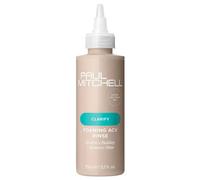 Paul Mitchell Clarify Foaming ACV Rinse 150 ml shampoo tutti tipi di capelli per Donna