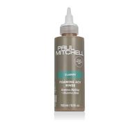 Paul Mitchell Clarify Foaming ACV Rinse 150 ml shampoo tutti tipi di capelli per Donna