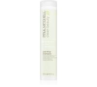 Paul Mitchell Clean Beauty Anti-Frizz shampoo lisciante per capelli ribelli e crespi 250 ml