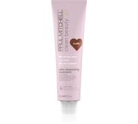 Paul Mitchell Clean Beauty Color Depositing Treatment maschera nutriente per capelli tinti colore Truffle 150 ml