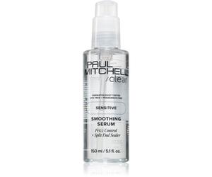 Paul Mitchell Clear Smoothing Serum siero lisciante contro i capelli crespi 150 ml