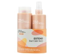Paul Mitchell Color Protect Duo Shampoo 300 ml + LockingSpray 250 ml