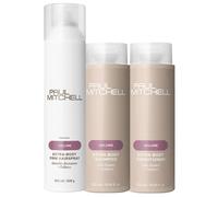 Paul Mitchell Extra-Body Care Set (Shampoo 300ml + Conditioner 300ml + Spray 300ml)