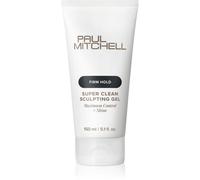 Paul Mitchell Firm Hold Super Clean Sculpting Gel gel per capelli fissante forte 150 ml