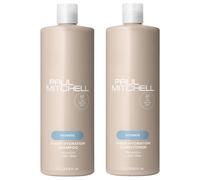 Paul Mitchell Hydrate Save Big Sheer Set (Shampoo 1000ml + Conditioner 1000ml)