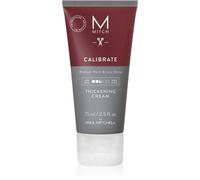Paul Mitchell Mitch Calibrate Thickening Cream crema styling leggera per la densità dei capelli 75 ml