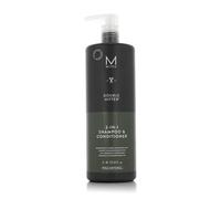 Paul Mitchell Mitch Double Hitter 2-in-1 Shampoo & Conditioner 1000 ml shampoo tutti tipi di capelli per Uomo