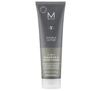 Paul Mitchell Mitch Shampoo e balsamo Double Hitter 2 in 1 250 ml