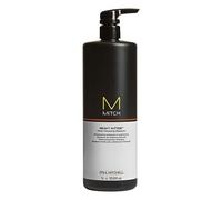 Paul Mitchell Mitch Shampoo quotidiano detergente profondo Heavy Hitter 1 litro