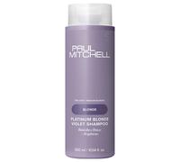 Paul Mitchell Paul Mitchell Blonde Platinum Blonde Violet Shampoo 300 ml