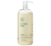 Paul Mitchell Paul Mitchell Tea Tree Hemp Restoring Shampoo & Body Wash 1 Liter
