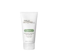 Paul Mitchell Straight Works - Gel lisciante per capelli crespi, 150 ml