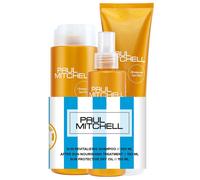 Paul Mitchell Sun Trio (Shampoo 300ml + Treatment 150ml + Oil 150ml)