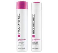 Paul Mitchell Super Strong Duo (shampoo 300 ml + balsamo 300 ml)