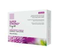 Paul Mitchell Super Strong Beauty Hair Program - Shampoo + 12 x 6 ml Hair Lotion