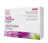 Paul Mitchell Super Strong Beauty Hair Program - Shampoo + 12 x 6 ml Hair Lotion