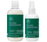 Paul Mitchell Tea Tree Lavender Mint Duo (shampoo 300 ml + balsamo senza risciacquo 200 ml)