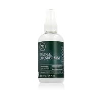 Tea Tree Lavender Mint Conditioning Leave-In Spray, lisciante e ammorbidente, ideale per capelli secchi, crespi, disidratati e ribelli - 200 ml