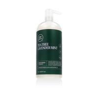 Tea Tree Lavender Mint Moisturizing Shampoo, idratante e lenitivo, ideale per capelli grossi - 1000 ml
