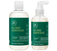 Paul Mitchell Tea Tree Lemon Sage Duo (shampoo 300 ml + spray 200 ml)