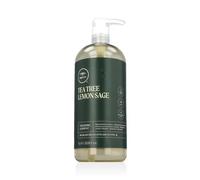 Tea Tree Lemon Sage Thickening Shampoo, addensante per capelli, ideale per capelli fini - 1000 ml