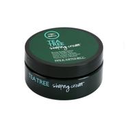 Tea Tree Shaping Cream, pasta modellante, tenuta media, finitura satinata, per tutti i tipi di capelli - 85 g