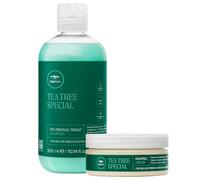 Paul Mitchell Tea Tree Special Duo (Shampoo 300ml + Shaping Cream 85g)