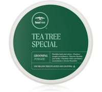 Paul Mitchell Tea Tree Special Grooming Pomade pomata per capelli per definizione e forma 85 g