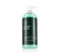 Tea Tree Special Shampoo, purificante, tonificante e rinfrescante, per tutti i tipi di capelli, specialmente grassi - 1000 ml