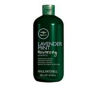 Paul Mitchell Tea Tree Lavender Mint Moisturizing Shampoo shampoo nutriente per l'idratazione dei capelli 300 ml