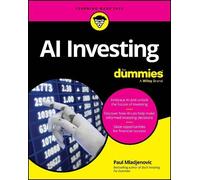 Paul Mladjenovic AI Investing For Dummies (Tascabile)