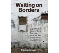 Paul Moawad Waiting on Borders (Copertina rigida)