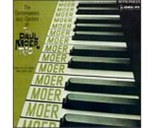 Paul Moer Trio - Contemporary Jazz Classics